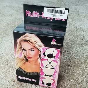 Multi-way bra